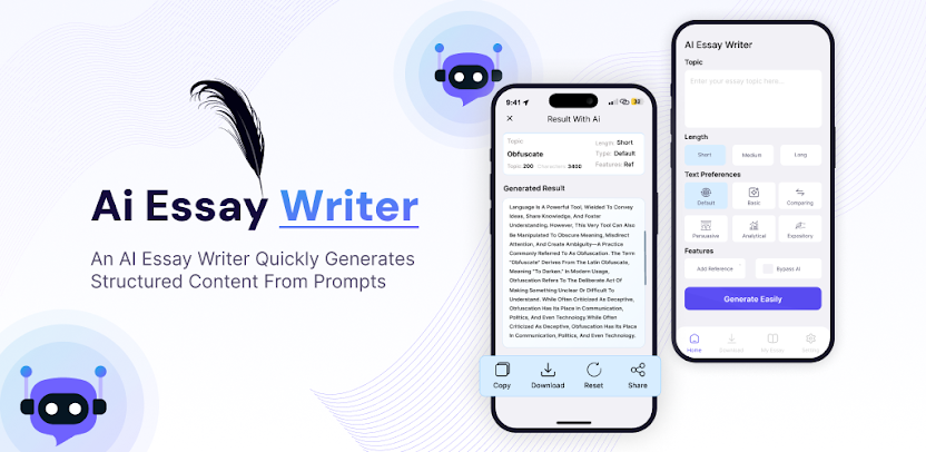 AI Essay Writer - Write Essays